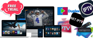 iptv free trial - Essai Gratuit IPTV - Prueba gratuita - Kostenlose test Testversion