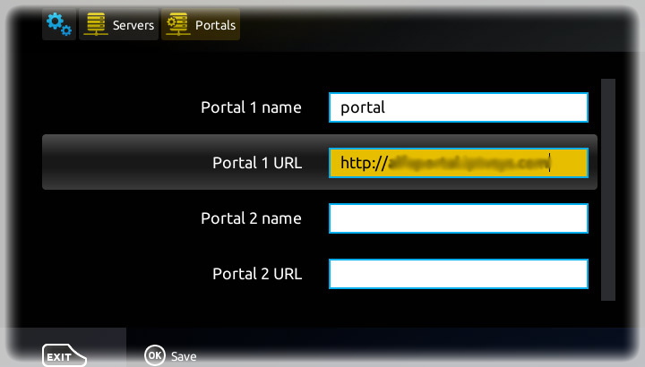 MAG Box Portal - IPTV Pub